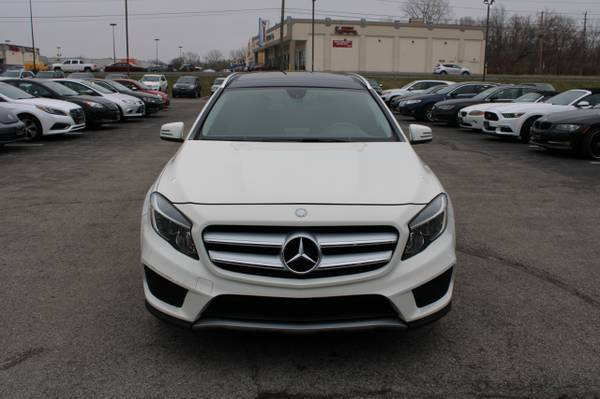 2015 Mercedes-Benz GLA-Class 4MATIC 4dr GLA 250 - - by for sale in Indianapolis, IN – photo 4
