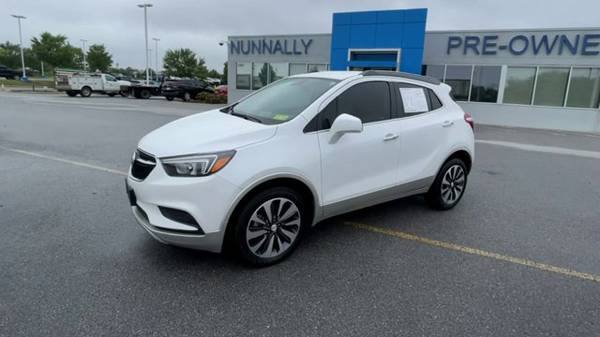 2021 Buick Encore Preferred hatchback White Frost Tricoat - cars & for sale in Bentonville, AR – photo 4