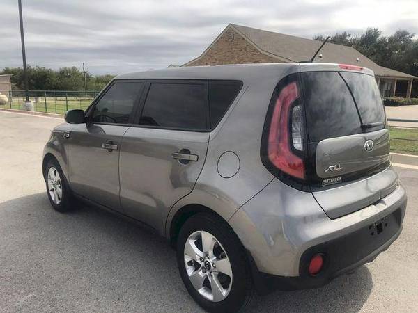 2017 Kia Soul Wagon 4D - cars & trucks - by dealer - vehicle... for sale in Weatherford, TX – photo 3