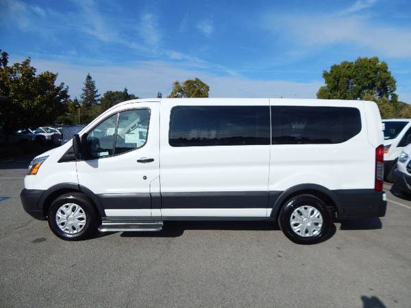 2017 Ford Transit-150 XLT 10 Passenger Van TRANSIT WAGON - XLT for sale in SF bay area, CA – photo 2