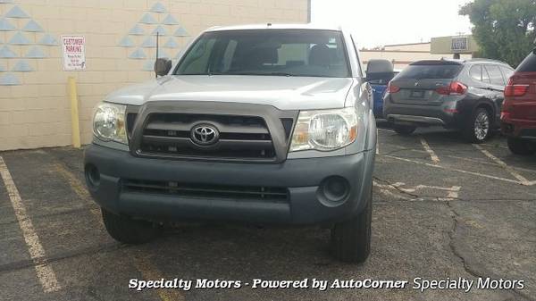 2009 Toyota Tacoma PreRunner - - by dealer - vehicle for sale in Albuquerque, NM – photo 5