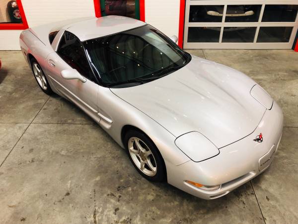 1999 Chevrolet Corvette, Auto, 77k Miles for sale in Seneca, SC – photo 3