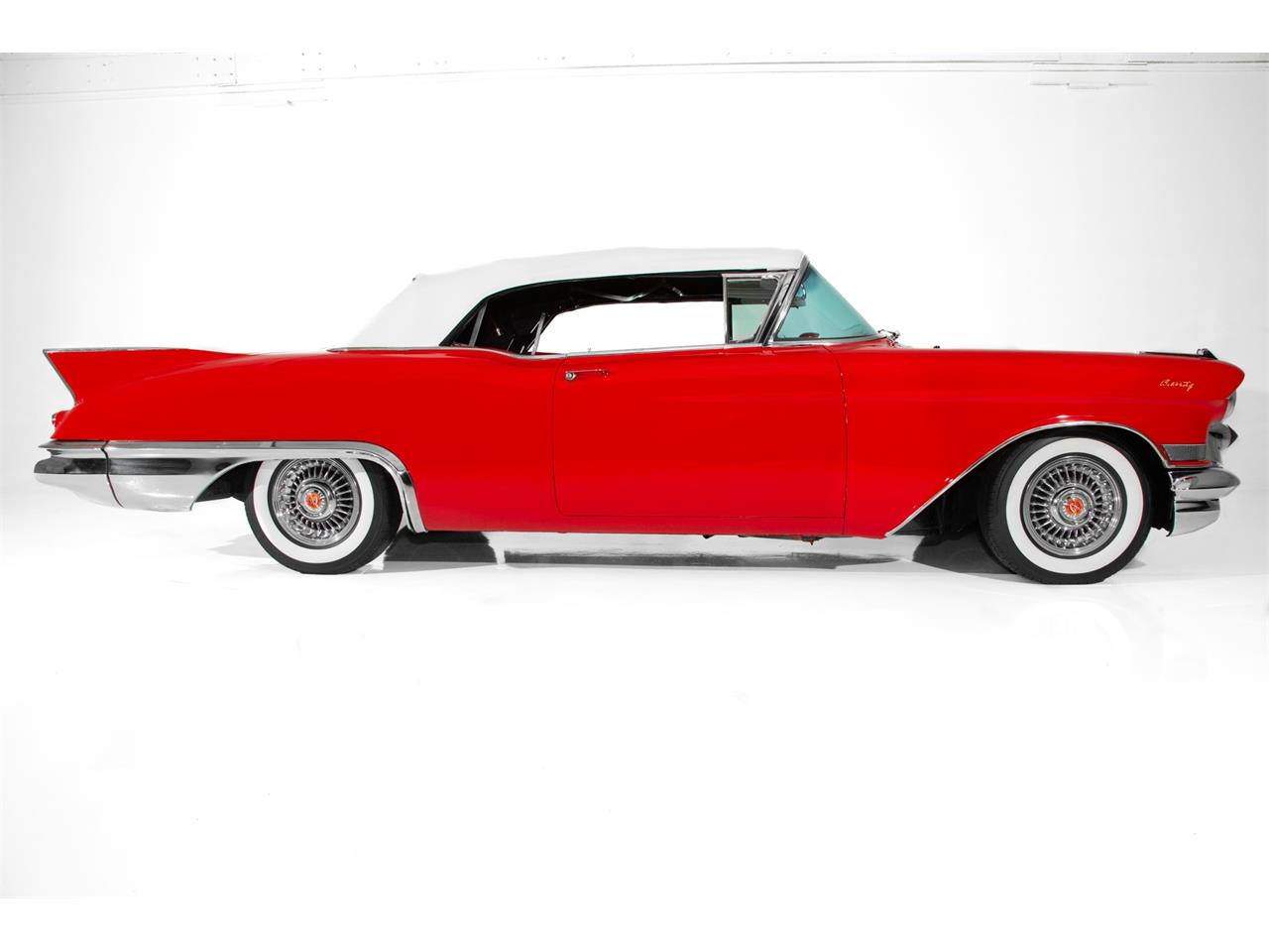 1957 Cadillac Eldorado Biarritz for sale in Des Moines, IA – photo 3