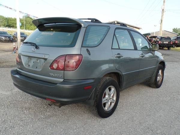 2000 Lexus RX 300 4dr SUV 4WD - - by dealer - vehicle for sale in Carroll, OH – photo 6