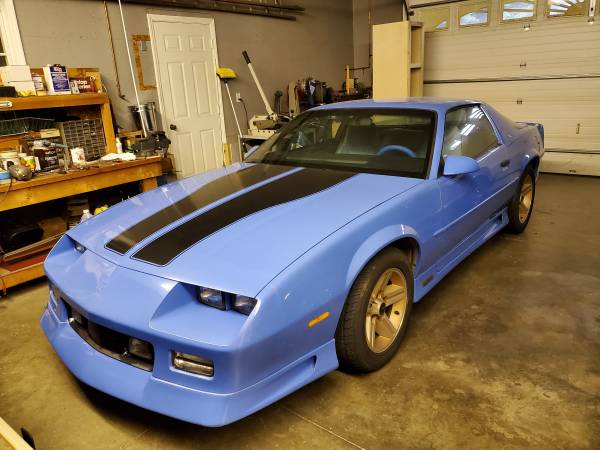 91 Camaro RS for sale in Colfax, NC