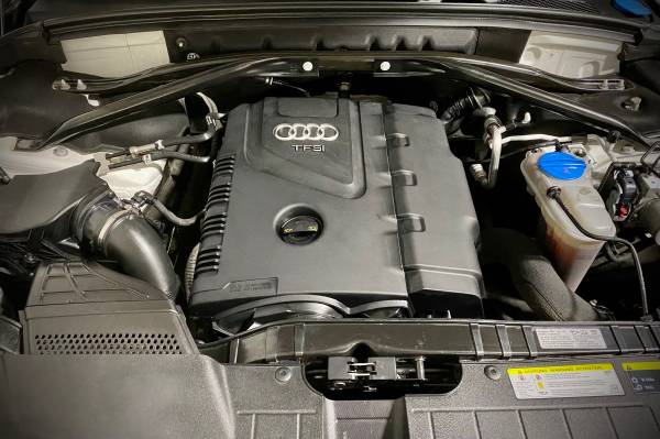 2014 Audi Q5 Premium Plus Quattro Extra Clean - - by for sale in Fresno, CA – photo 8
