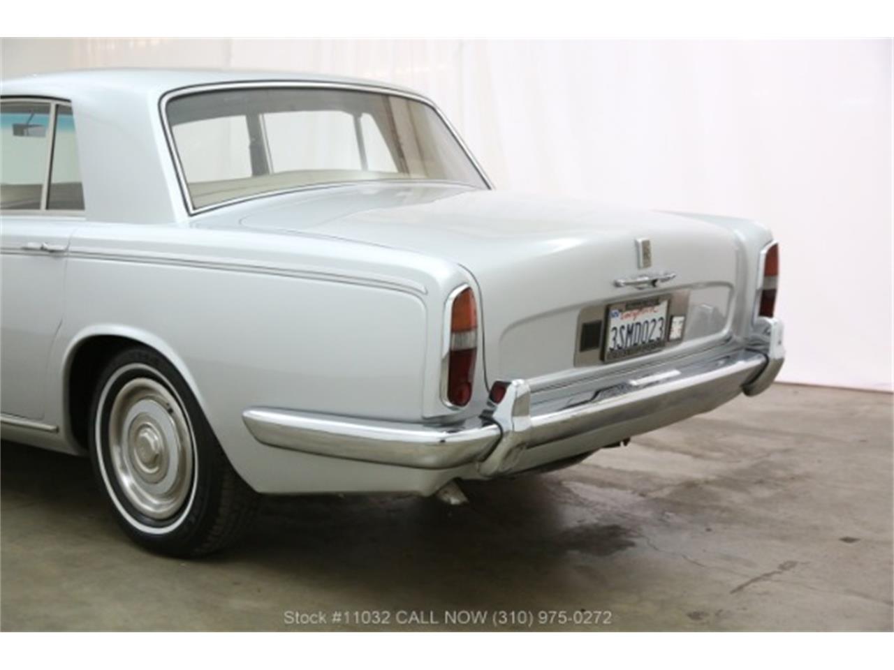 1967 Rolls-Royce Silver Shadow for sale in Beverly Hills, CA – photo 15