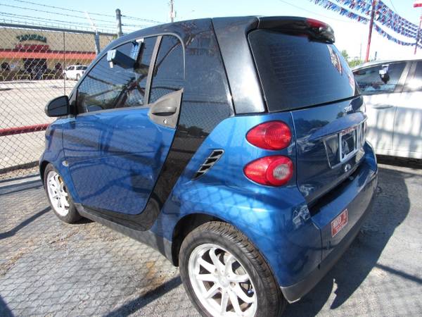 2008 Smart fortwo Coupe Pure - - by dealer - vehicle for sale in South Houston, TX – photo 6