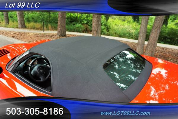 2004 DODGE *VIPER* CONVERTIBLE SRT10 ONLY 21K V10 6 SPEED SRT-10 ACR for sale in Milwaukie, OR – photo 12