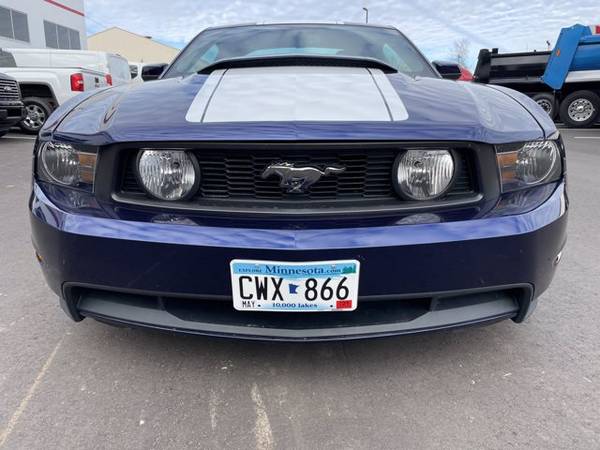 2012 Ford Mustang GT Premium - cars & trucks - by dealer - vehicle... for sale in 2500 Broadway Drive Lauderdale 55113, MN – photo 9