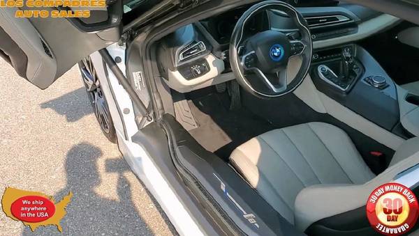 2015 BMW i8 Base - - by dealer - vehicle automotive sale for sale in Jackson, CA – photo 10