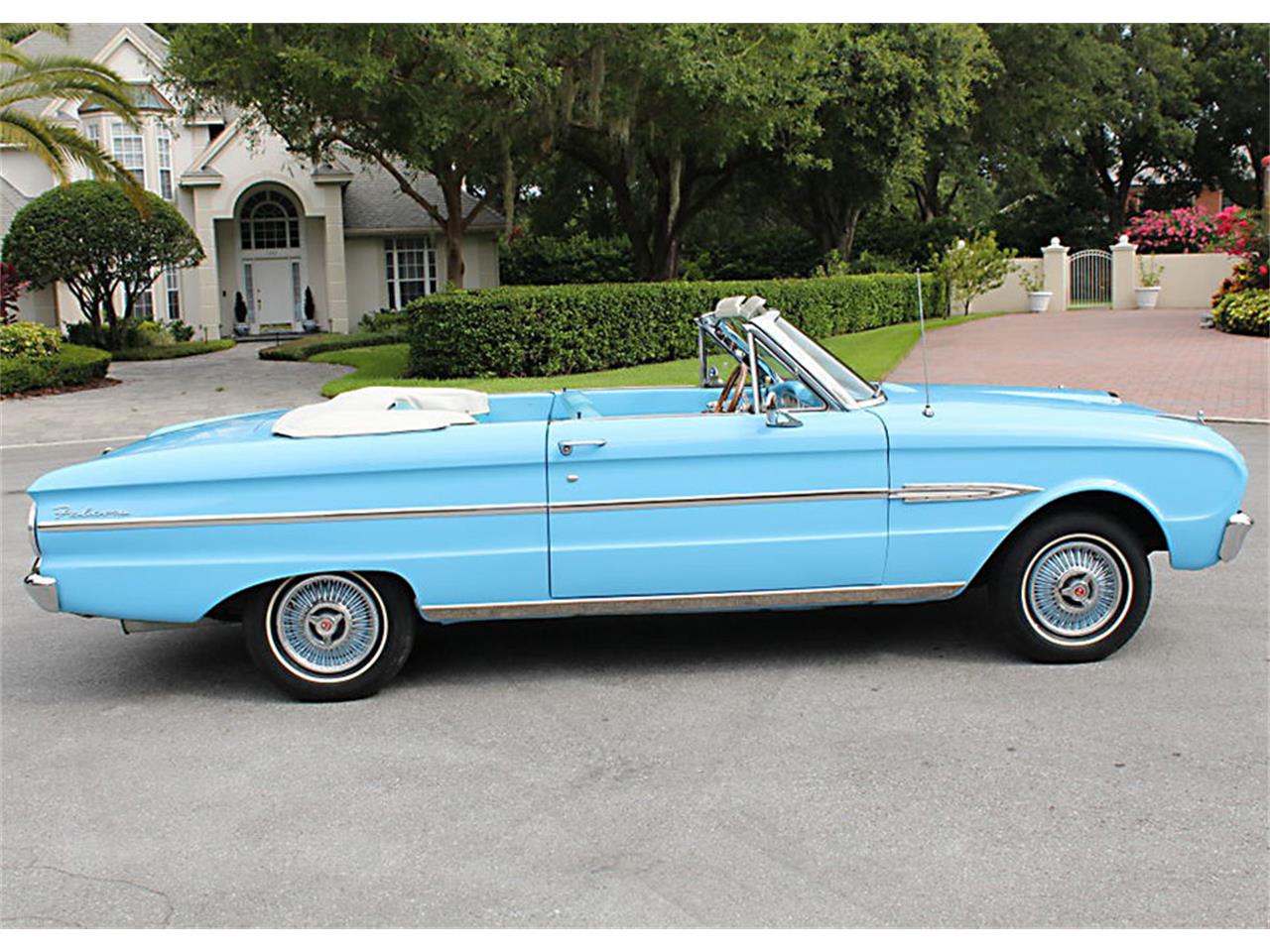 1963 Ford Falcon for sale in Lakeland, FL – photo 12