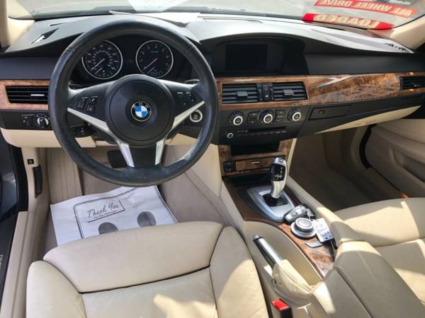 2008 BMW 525Xi 4Dr AWD 6Cyl Auto Leather Moon Full Power 140K Xtra for sale in Longview, OR – photo 11