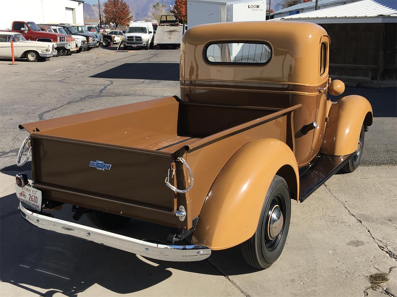 1938 Chevrolet Pickup for sale in Salt Lake City, UT – photo 8
