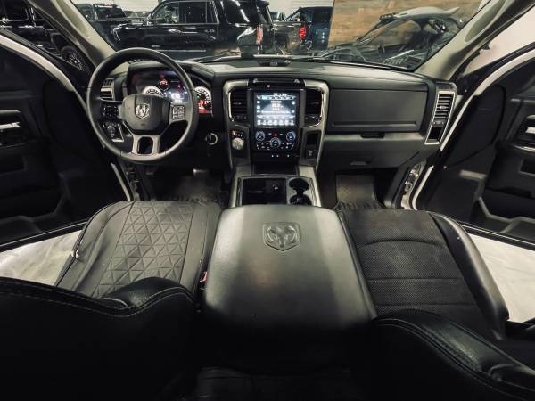 2013 RAM 1500 QUAD CAB TRUCK SPORT MODEL WHITE ON BLACK! - cars & for sale in Other, FL – photo 16