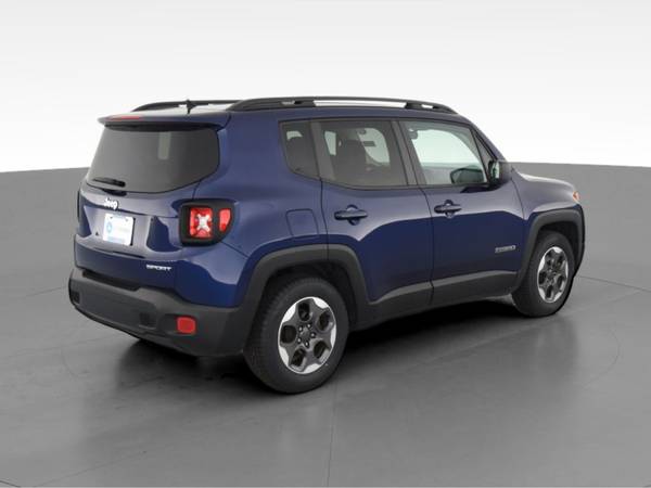 2016 Jeep Renegade Sport SUV 4D suv Blue - FINANCE ONLINE - cars &... for sale in irving, TX – photo 11
