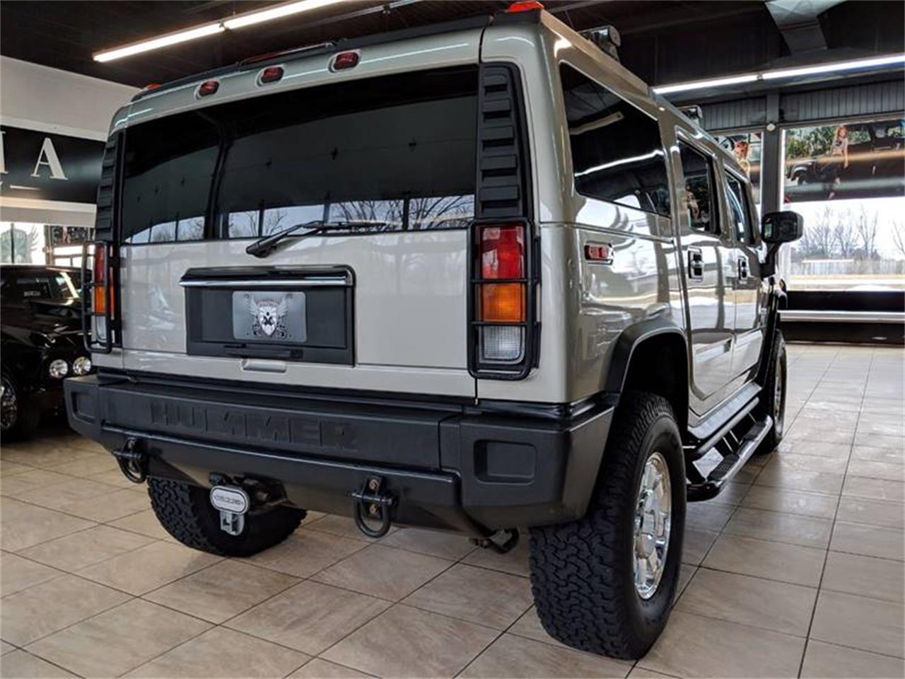2003 Hummer H2 for sale in St. Charles, IL – photo 43