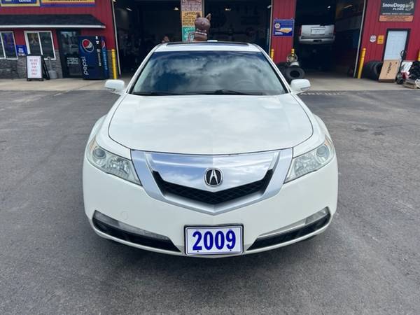 2009 Acura TL SEDAN-NEW ARRIVAL! - - by dealer for sale in Ogdensburg, NY – photo 2