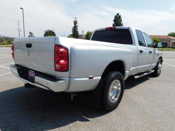 2008 Dodge Ram Pickup 3500 - THE LOWEST PRICED VEHICLES IN TOWN! for sale in Norco, CA – photo 5