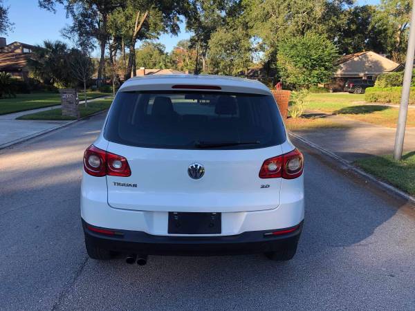 2011 Volkswagen Tiguan S 4Cyl 2WD 114K Miles Great Condition - cars... for sale in Jacksonville, FL – photo 2