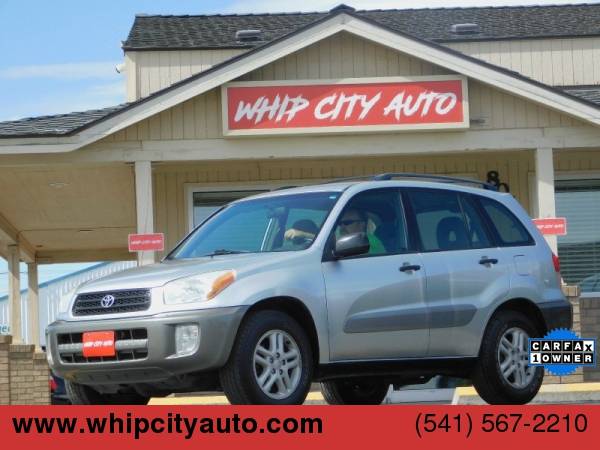2003 Toyota RAV4 Auto 4WD Limited. Flawless In/Out. Only 155K. EASY... for sale in Hermiston, OR – photo 4