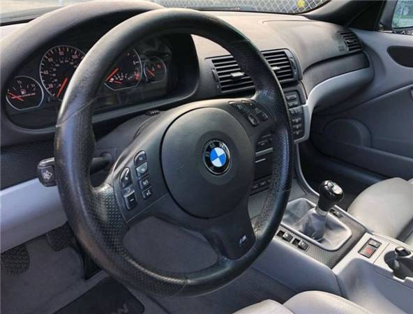 BMW 330CI, ZHP PACKAGE, 6 SPEED MANUAL, SUPER CLEAN, RARE SPEC -... for sale in Attleboro, VT – photo 10