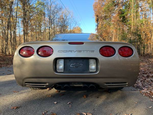 2000 Chevrolet Corvette - cars & trucks - by owner - vehicle... for sale in Rock Spring, TN – photo 4
