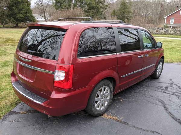 2011 Chrysler Town and Country - cars & trucks - by owner - vehicle... for sale in North Salem, NY – photo 4