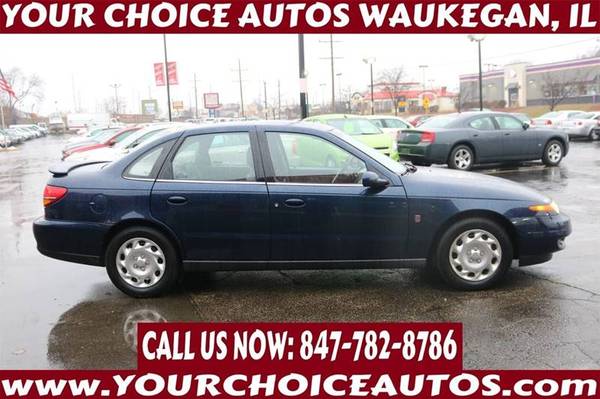 2000 *SATURN *L-SERIES LS1*70K LEATHER SUNROOF GOOD TIRES 602181 for sale in WAUKEGAN, IL – photo 4