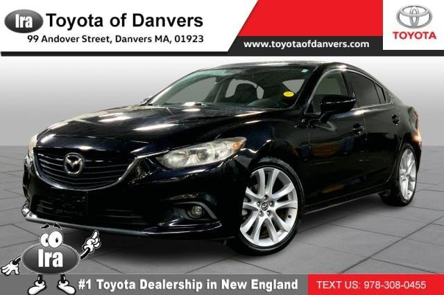 2015 Mazda Mazda6 i Touring for sale in Other, MA