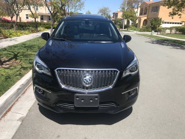 2018 BUICK ENVISION GREAT FULLY LOADED SUV (4 Cyl) (GAS SAVER) for sale in San Diego, CA – photo 2