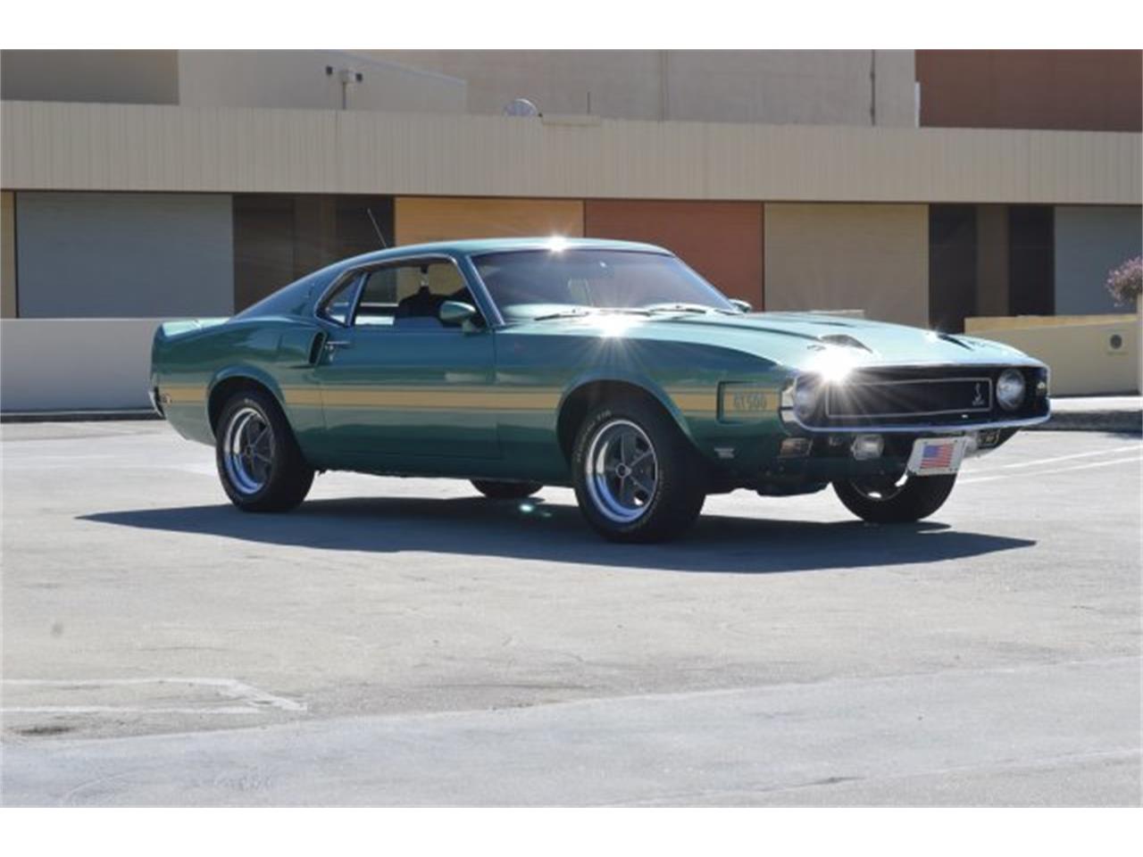 1969 Ford Mustang Shelby GT500 for sale in San Jose, CA – photo 15