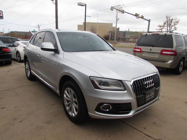 2013 AUDI Q5 - - by dealer - vehicle automotive sale for sale in Oklahoma City, OK