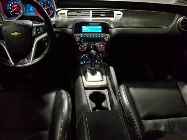 2012 CHEVROLET CAMARO V6 WITH SS BODYSTYLE for sale in San Diego, CA – photo 4