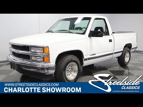 1998 Chevrolet C/K 1500 for sale in Concord, NC – photo 2