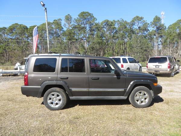 2006 Jeep Commander LIMITED - - by dealer - vehicle for sale in Pensacola, FL – photo 5