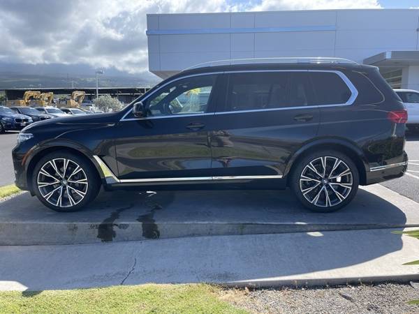 2020 BMW X7 xDrive40i - - by dealer - vehicle for sale in Kailua-Kona, HI – photo 8