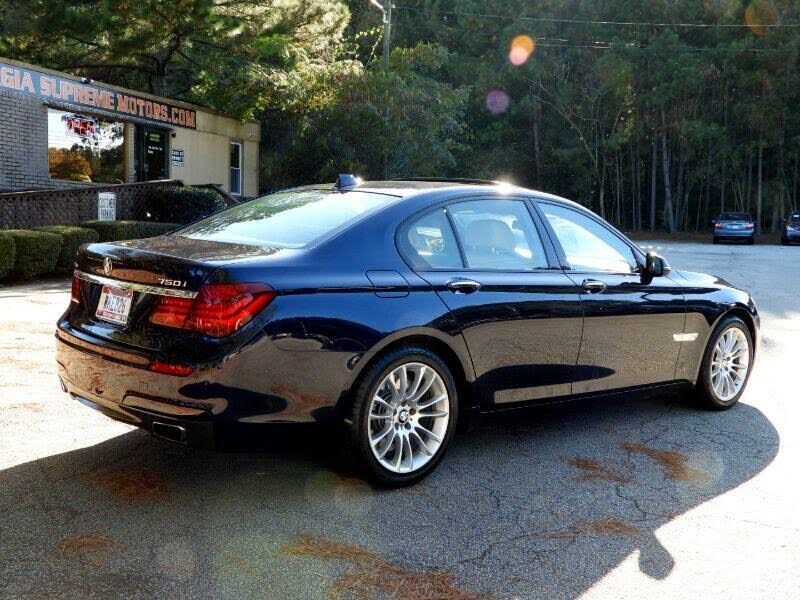 2014 BMW 7 Series 750i xDrive AWD for sale in Lawrenceville, GA – photo 11