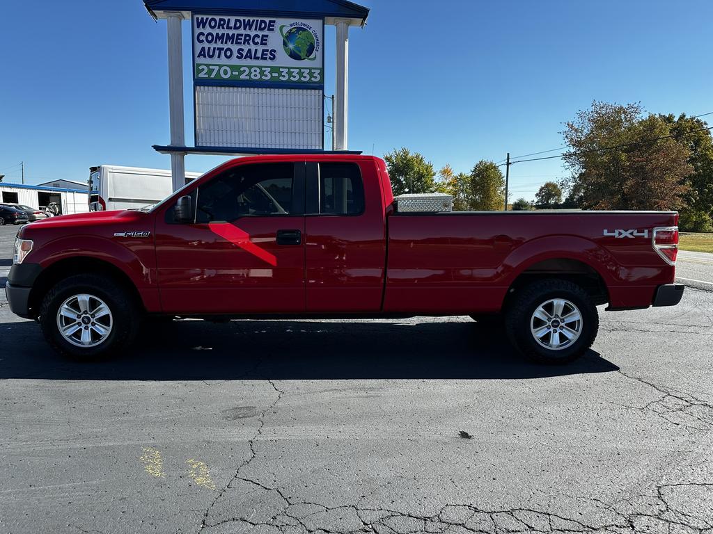 2013 Ford F-150 XL SuperCab 4WD for sale in Campbellsville, KY – photo 13