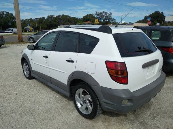 2008 Pontiac Vibe - cars & trucks - by dealer - vehicle automotive... for sale in Clearwater, FL