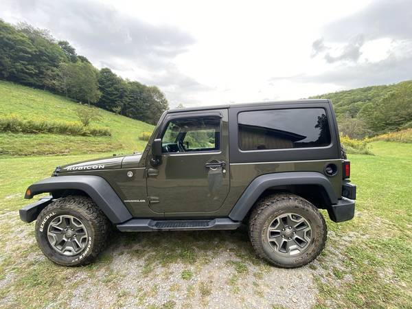 Jeep Wrangler Rubicon for sale in Other, WV