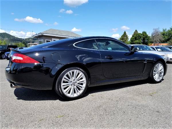 2011 Jaguar XK Coupe *IMMACULATE COND, FULLY LOADD* Well Maintained!! for sale in Grants Pass, OR – photo 4