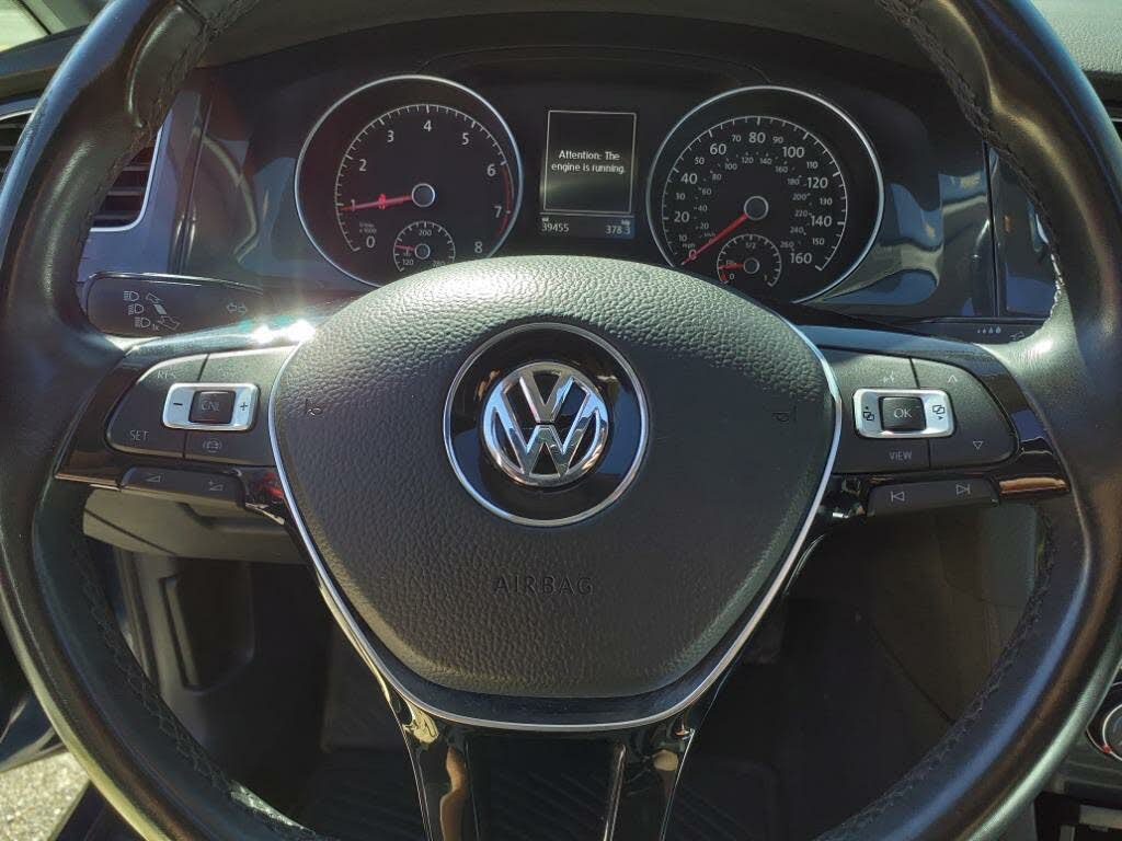 2019 Volkswagen Golf 1.4T SE 4-Door FWD for sale in Wheeling, WV – photo 10