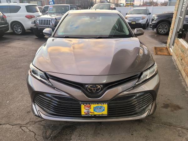 2018 Toyota Camry LE - 34k miles! - - by dealer for sale in Cranston, RI – photo 12