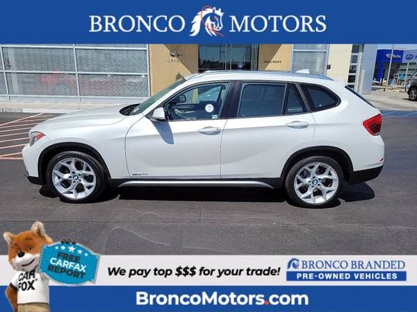 2014 BMW X1 sDrive28i - - by dealer - vehicle for sale in Boise, ID