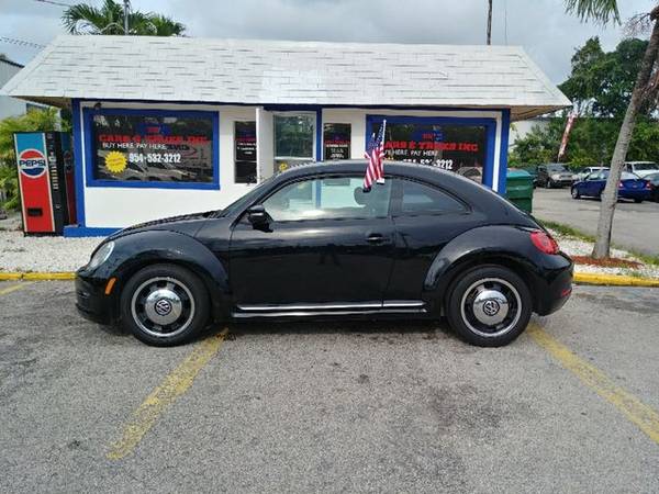 Volkswagen Beetle - BH CARS & TRUCKS !!! for sale in North Lauderdale, FL – photo 10