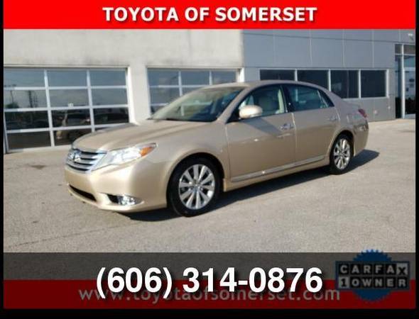 2011 Toyota Avalon Limited for sale in Somerset, KY