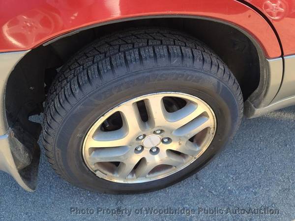 2005 Subaru Forester Red - - by dealer - vehicle for sale in Woodbridge, District Of Columbia – photo 13