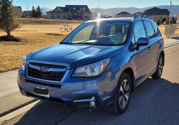 2017 Subaru Forester for sale in Monument, CO – photo 2