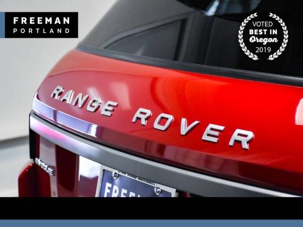 2019 Land Rover Range Rover Evoque All Wheel Drive SE AWD Back-Up Came for sale in Portland, OR – photo 5
